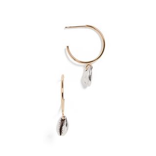 Isabel Marant + Amer Earrings