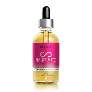 Hairfinity + Botanical Hair Oil