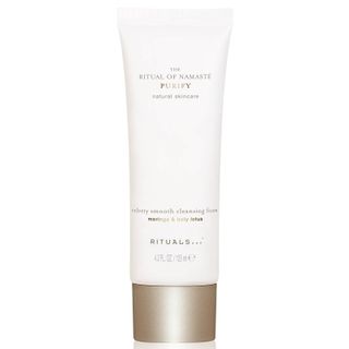 Rituals + The Ritual of Namasté Velvety Smooth Cleansing Foam