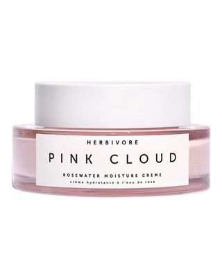 Herbivore + Pink Cloud Rosewater Moisture Cream