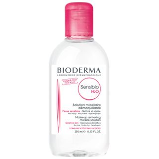 Bioderma + Sensibio H2O Makeup Removing Solution Sensitive Skin