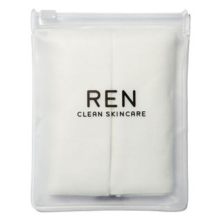 Ren Skincare + Rosa Centifolia Cloth Pack