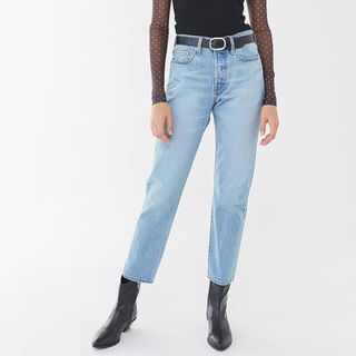 Levi's + Wedgie High-Waisted Jeans