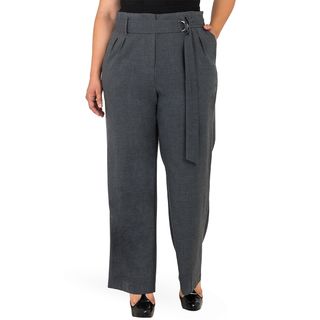 Standards & Practices + Franchesca High-Waisted Pants