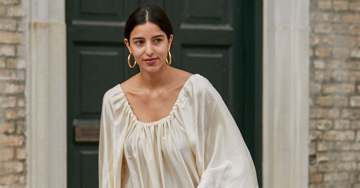 The Long, Flowy Dresses We'll See Everywhere Next Year | Who What Wear The Long, Flowy Dresses We'll See Everywhere Next Year | Who What Wear