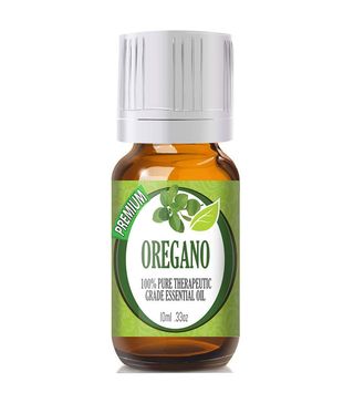 Healing Solutions + Oregano Essential Oil