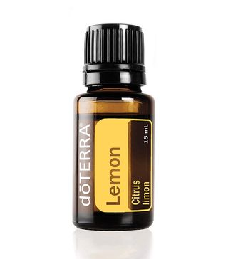 DoTerra + Lemon Essential Oil