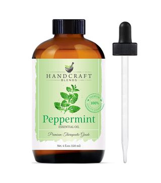 Handcraft Blends + Peppermint Essential Oil