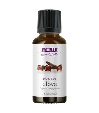 Now + Clove Oil