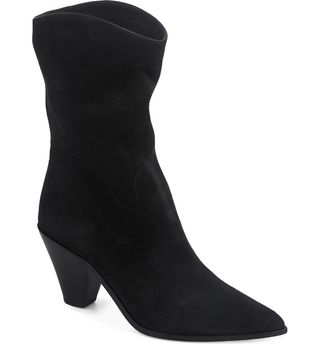 Paige + Landyn Pointed Toe Bootie