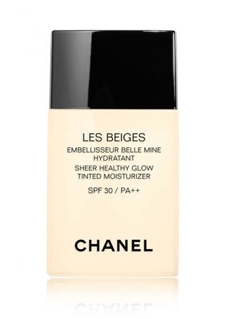 Chanel + Les Beiges Sheer Healthy Glow Tinted Moisturizer SPF 30