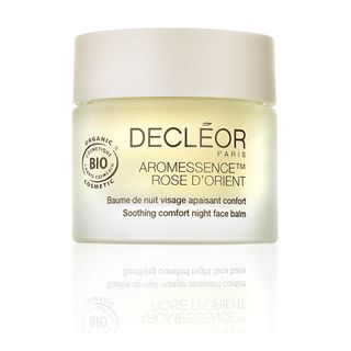 Decléor + Organic Aromessence Rose d'Orient Soothing Comfort Night Balm