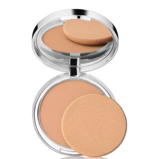 Clinique + Stay-Matte Sheer Pressed Powder Oil-Free