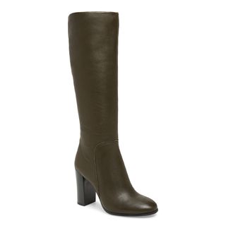 Kenneth Cole + Justin Water-Resistant Knee-High Boots
