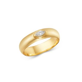 Zoë Chicco + 14K Yellow Gold Diamond Ring