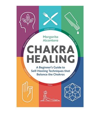 Margarita Alcantara + Chakra Healing