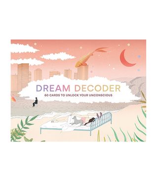 Theresa Cheung + Dream Decoder: 60 Cards to Unlock Your Unconscious