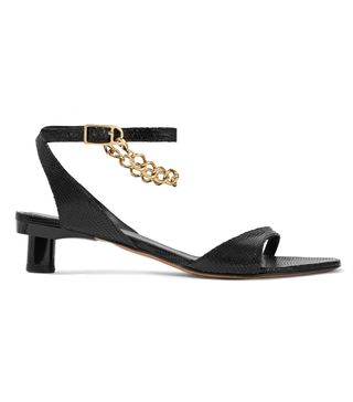 Tibi + Nathan Sandals