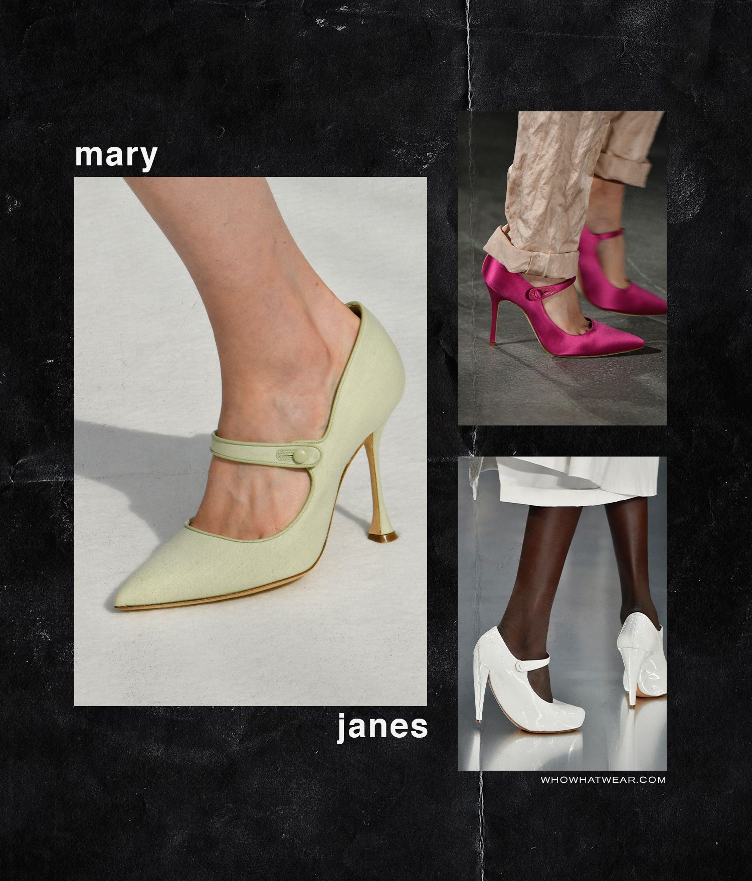 trendy shoes summer 2020