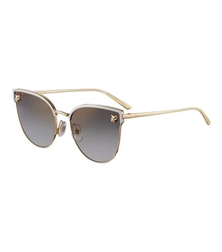 Cartier + Panthère Sunglasses