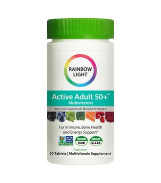 Rainbow Light + Active Adult 50+