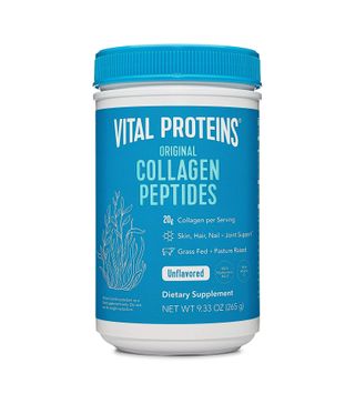 Vital Proteins + Collagen Peptides Powder Supplement