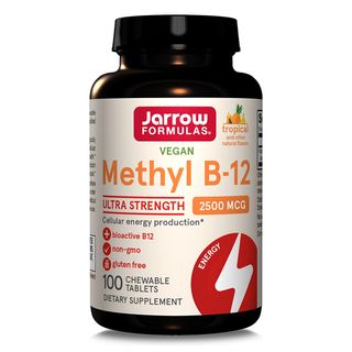 Jarrow Formulas + Methyl B-12