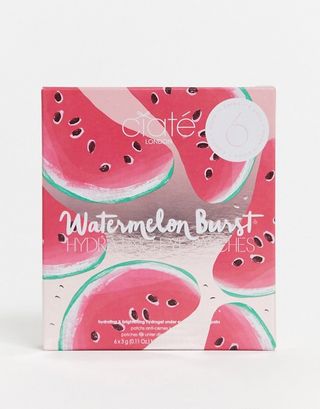 Ciate London + Watermelon Under Eye Hydrating Patches