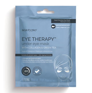 BeautyPro + Eye Therapy Under Eye Mask