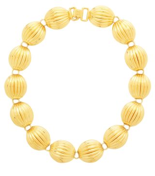 Loewe + Nutshell Gold-Plated Necklace