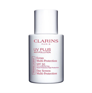Clarins + UV Plus Anti-Pollution SPF 50 Translucent