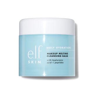 E.l.f. + Holy Hydration! Makeup Melting Cleansing Balm