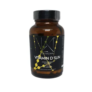 Dr. Nigma Talib + Vitamin D Sun