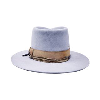 Teressa Foglia + Cosmic Latte Hat