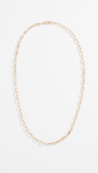 Ariel Gordon Jewelry + 14k Classic Link Necklace