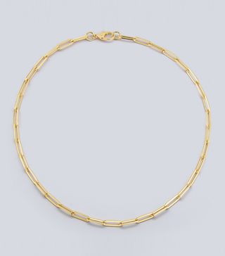 Jemma Wynne + Prive Large Trace Chain Necklace