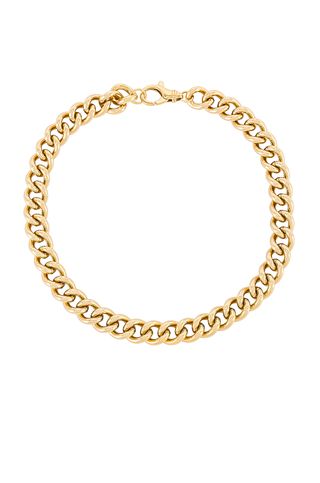 Dorsey + Dorsey Paulette Necklace in Gold
