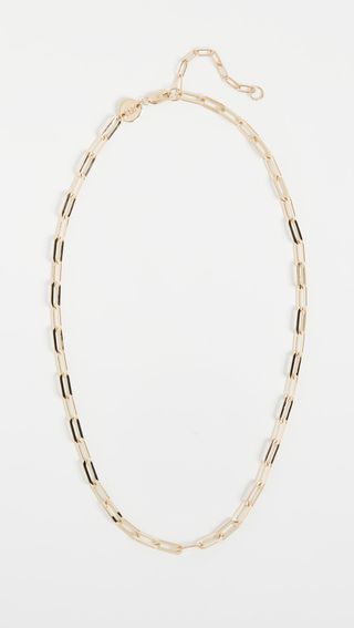 Jennifer Zeuner Jewelry + Maggie Chain Necklace