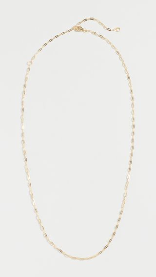 Miansai + 1.7mm Cable Chain Necklace