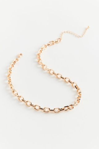 Urban Outfitters + Moira Chunky Chain Necklace