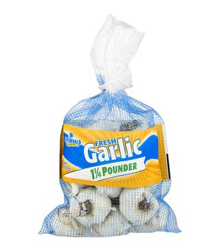 Walmart Grocery + Fresh Garlic