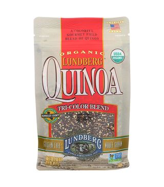 Lundberg Family Farms + Organic Quinoa, Tri-Color Blend