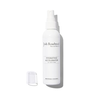 Josh Rosebrook + Hydrating Accelerator