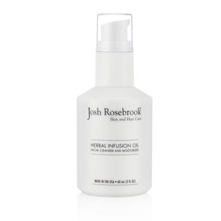 Josh Rosebrook + Herbal infusion Oil