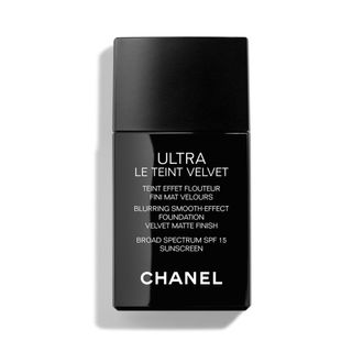 Chanel + Ultra le Teint Velvet