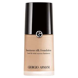 Giorgio Armani + Luminous Silk Foundation