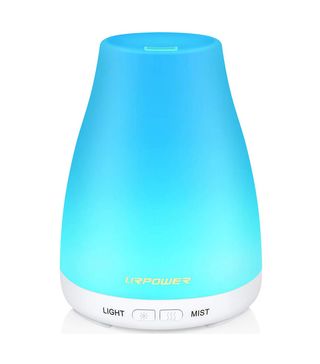 Urpower + Essential Oil Diffuser and Cool Mist Humidifier