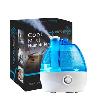AquaOasis + Cool Mist Humidifier