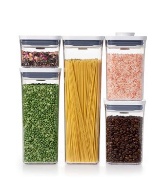 OXO + Good Grips 5-Piece POP Container Set