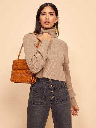 The Reformation + Luisa Sweater